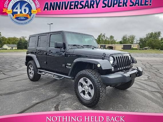 JEEP WRANGLER JK 2018 1C4HJWEG7JL873592 image JEEP WRANGLER JK 2018 1C4HJWEG7JL873592 image